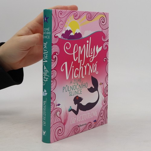 Emily vichrná země - vichrná,
