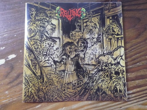 Revolting the terror - the,