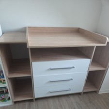 Wickelkommode Vicco Oskar 143