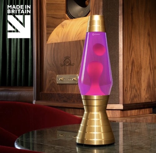 Mathmos gold vinyl - mathmos,