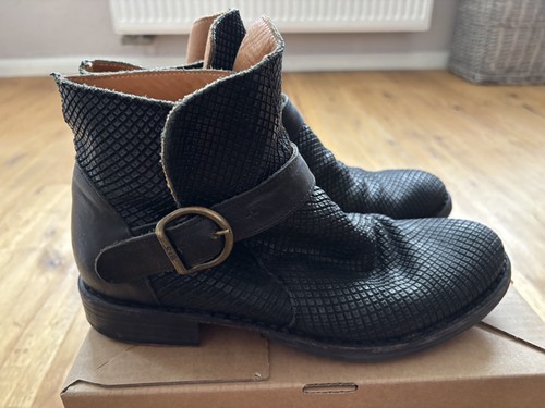 Coole biker boots fiorentini - boots,,