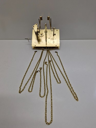 Uhrwerk hermle 481 - uhrwerk,