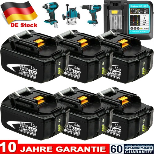Für makita akku - 18v, 8ah