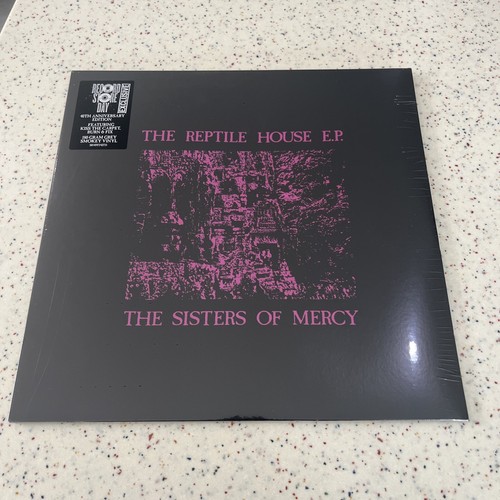 Sisters mercy the - of, reptile