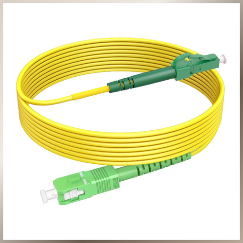 Lwl patchkabel apc - patchkabel, auf