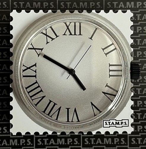 Uhr clock - uhr, "clock"
