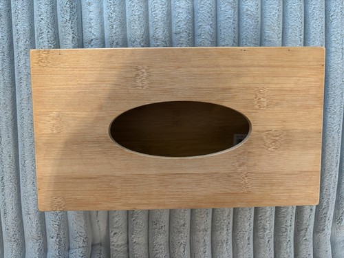 Stilvolle taschentuchbox aus - stilvolle,