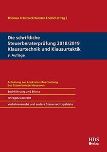 Die schriftliche