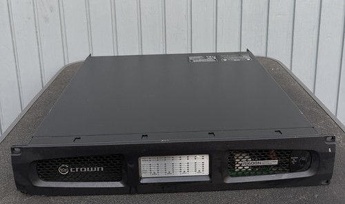 Crown dci 600n 8x600w - dci, dsp