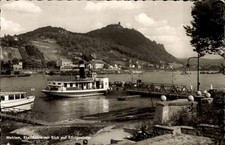 Ak Mehlem Bad Godesberg Bonn