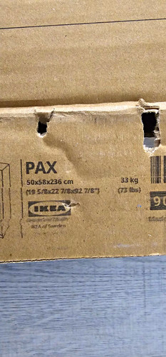 Ikea pax kleiderschrank korpus - pax,