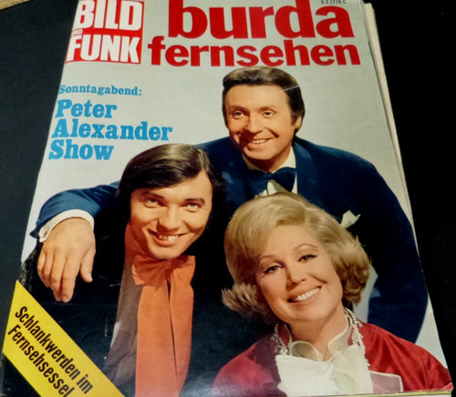 Bild und funk 1970 - und,
