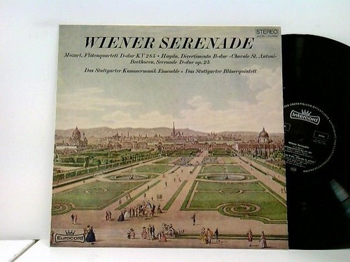 Stuttgarter bläserquintett - stuttgarter,