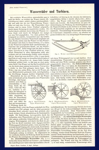 Artikel wasserräder - artikel, +