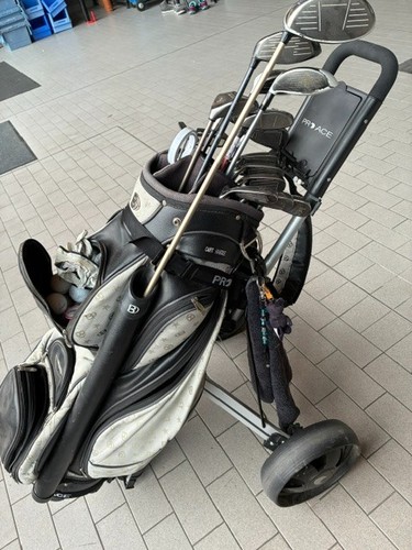 Golfausrüstung damen - golfausrüstung,