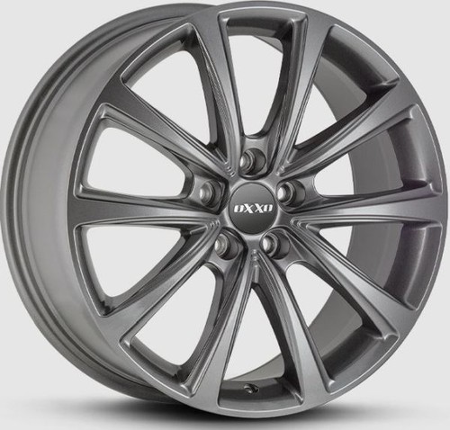 Alufelgen oxxo liberty dark - alufelgen,