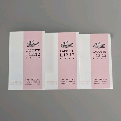 Proben lacoste pour elle - pour,