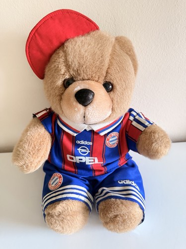 Bayern münchen teddybär - fc,
