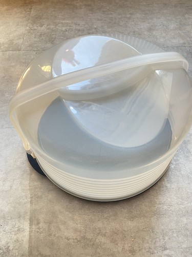 Tupperware tortenbehälter - tupperware,