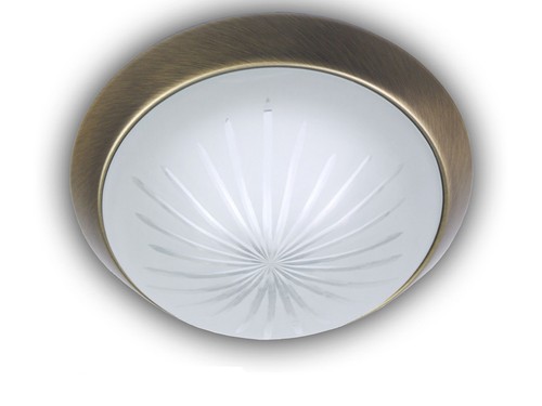 Runde deckenleuchte ø35cm - deckenleuchte,