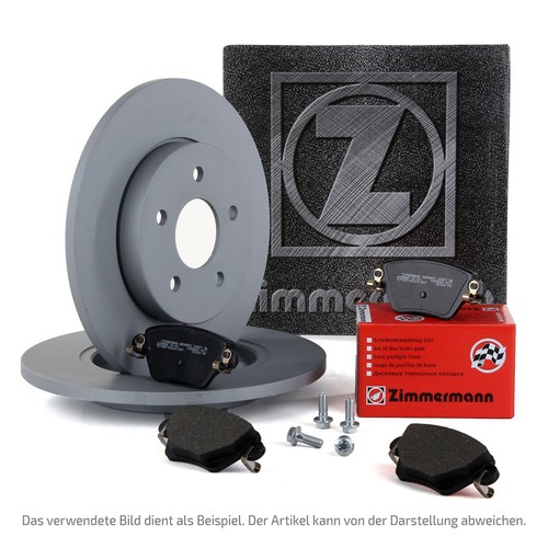 Zimmermann bremsscheiben - zimmermann,