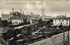 Ak Dessau in Sachsen Anhalt