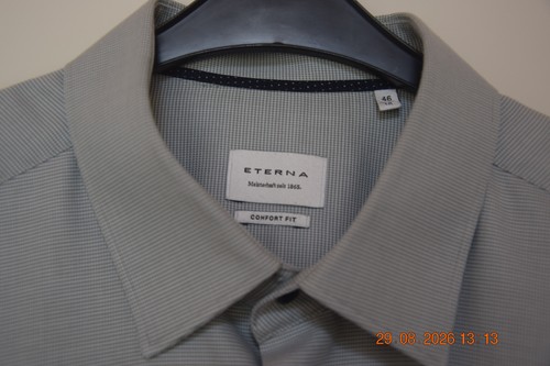 Herrenhemd eterna comfort fit - herrenhemd,