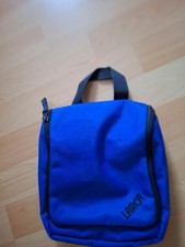 Larca Wash n Go Reise-Waschbeutel, Blau 21×22
