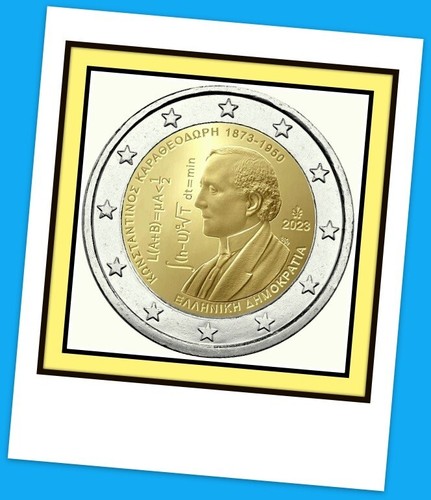Euro gedenkmünze - 2,