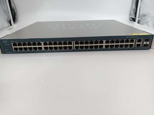 Cisco esw 520 - cisco, esw-520-48p-k9