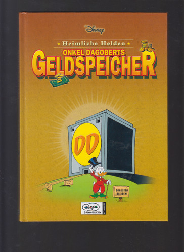 Disney heimliche helden band - heimliche,