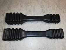 MZ ETS trophy sport Kettenschläuche Paar Kettenschlauch MZ ES 250