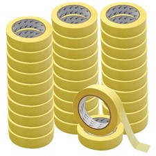 32x Kreppband 30 mm x 50 m