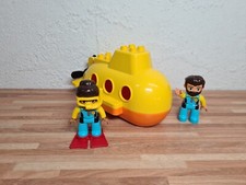 Lego Duplo U-Boot Mit Taucher