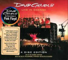 David Gilmour (Pink Floyd) -