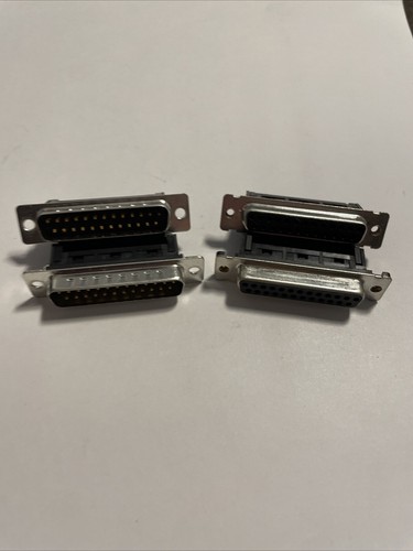 Set sub stecker 25 - 25, pin