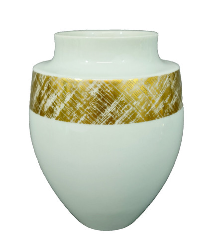 A0795 fürstenberg vase 70er - fürstenberg,