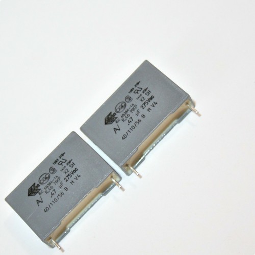 Uf 275 v arcotronics - x, 0,47