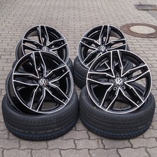 19 Zoll Alufelgen RS3 für VW Tiguan 1 5N T Roc Touran 1T 1T3 ABE 57,1 BFP