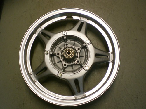 Honda 500 hinterradfelge - honda,
