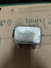 Spannungsregler Auf Lichtmaschine Oldtimer
