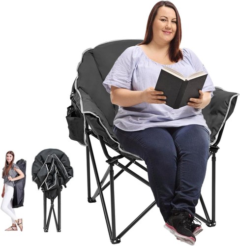Slsy campingstuhl xxl faltbar - xxl,