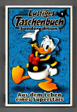 LTB 1 SONDEREDITION - LUSTIGES TASCHENBUCH - AUS DEM LEBEN EINES SUPERSTARS