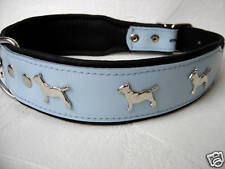 *Bullterrier* HUNDEHALSBAND -