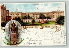 13073346 - 1000 Berlin Mitte Nr. 39 Gruss aus - Kunstanstalt Miesler, gute