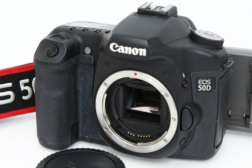 Canon eos 50d body digital - 50d, slr