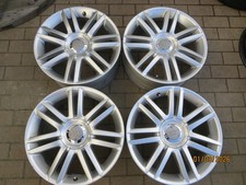 4x 18 Zoll Original Audi A6 4F