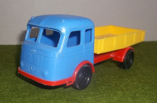 Rex plastic mercedes benz - plastic, lp