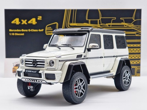 Mercedes benz g500 g - 1/18, 500