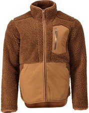 Mascot Faserpelz Jacke mit